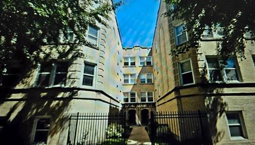 2318 W Rosemont Unit 2, Chicago, IL 60659