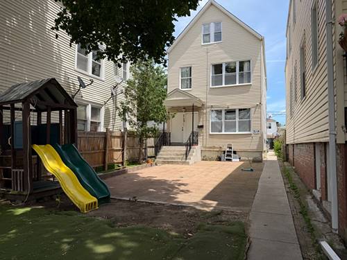 2109 N Lorel, Chicago, IL 60639
