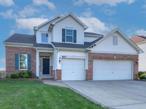 907 Wildflower, Shorewood, IL 60404