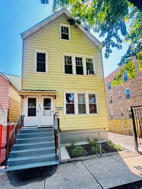 4833 S Honore, Chicago, IL 60609