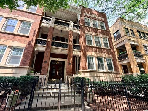 448 W Wrightwood Unit 2, Chicago, IL 60614