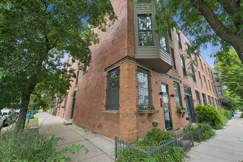 439 N Leavitt Unit 3, Chicago, IL 60612