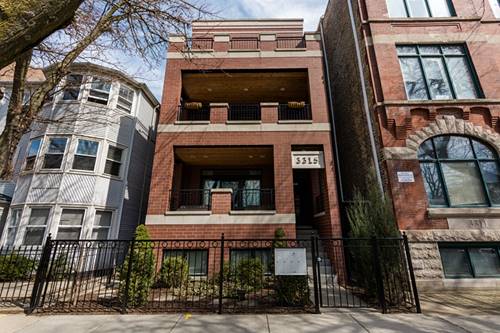 3315 N Seminary Unit 2, Chicago, IL 60657