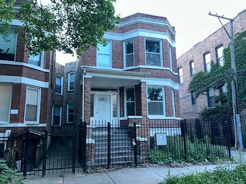 6018 S Eberhart, Chicago, IL 60637