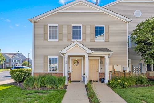 122 Bertram Unit D, Yorkville, IL 60560
