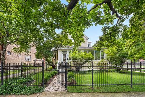4454 N Kostner, Chicago, IL 60630
