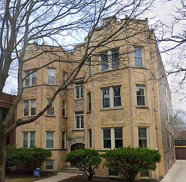 4752 N Virginia Unit 1S, Chicago, IL 60625