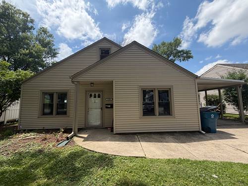 9200 S Mayfield, Oak Lawn, IL 60453