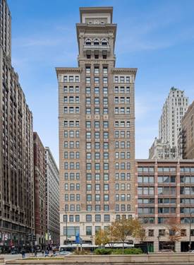 6 N Michigan Unit 806, Chicago, IL 60602