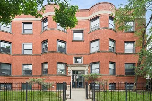4453 N Dover Unit G, Chicago, IL 60640