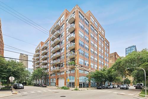 933 W Van Buren Unit 801, Chicago, IL 60607