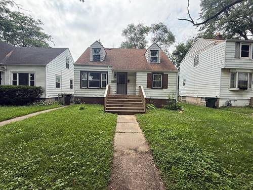 14746 Grant, Dolton, IL 60419