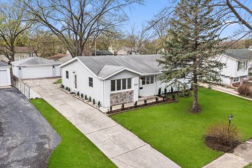 8766 S 83rd, Hickory Hills, IL 60457