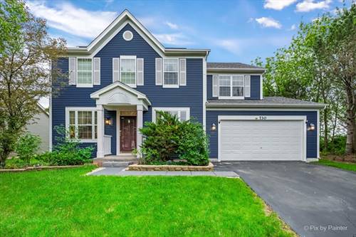 730 Charismatic, Oswego, IL 60543