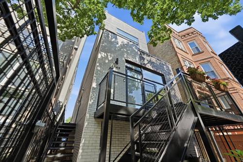 1349 N Leavitt Unit 1A, Chicago, IL 60622