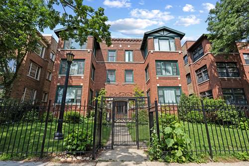4436 N Malden Unit 3S, Chicago, IL 60640