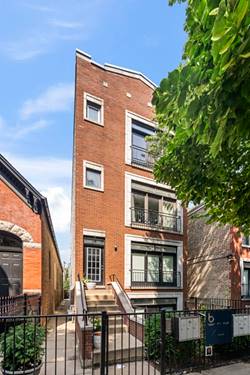 876 N Hermitage Unit 3, Chicago, IL 60622
