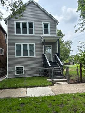 8310 S Buffalo, Chicago, IL 60617