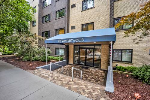 515 W Wrightwood Unit 202, Chicago, IL 60614