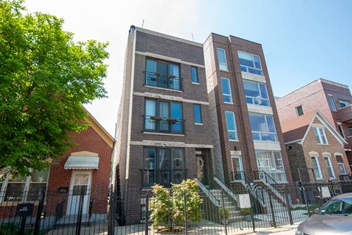 2427 W Augusta Unit 2, Chicago, IL 60622