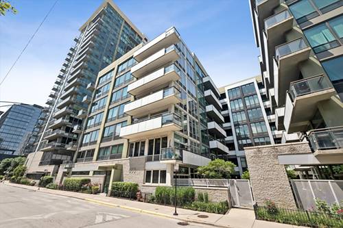 660 W Wayman Unit 405B, Chicago, IL 60661