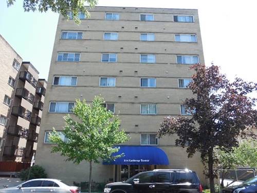 314 Lathrop Unit 203, Forest Park, IL 60130