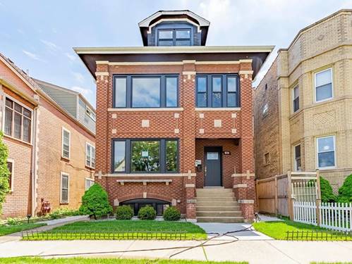 5131 W Roscoe Unit 2, Chicago, IL 60641