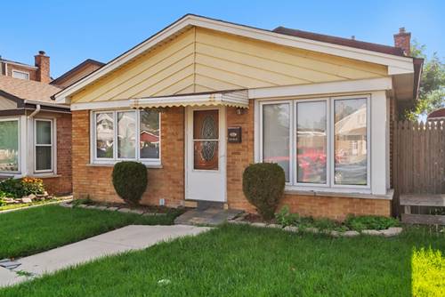 5035 S Kilpatrick, Chicago, IL 60632