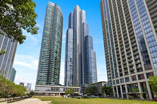 1211 S Prairie Unit 3205, Chicago, IL 60605
