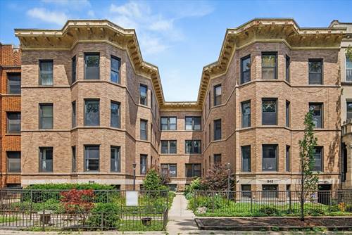 846 W Newport Unit 1S, Chicago, IL 60657