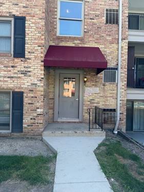 1756 Fayette Unit C, Hoffman Estates, IL 60169