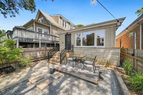 4605 N Harding, Chicago, IL 60625