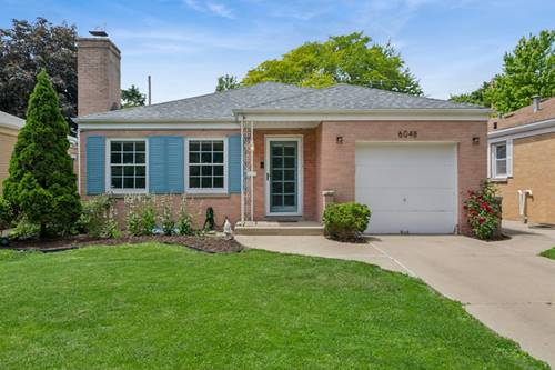 6048 N Landers, Chicago, IL 60646