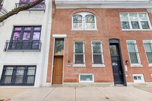 869 N Lasalle Unit 2, Chicago, IL 60610