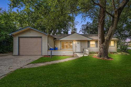 300 Meota, Park Forest, IL 60466
