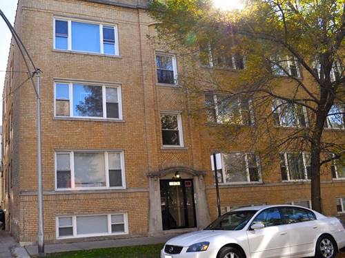 2315 W Rosemont Unit 2, Chicago, IL 60659