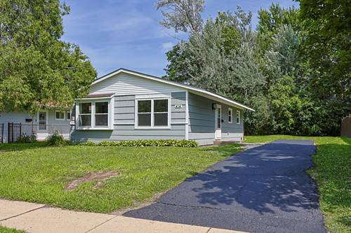 414 Tulsa, Carpentersville, IL 60110