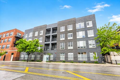 2217 W Madison Unit 412, Chicago, IL 60612