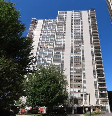 1460 N Sandburg Unit 803A, Chicago, IL 60610