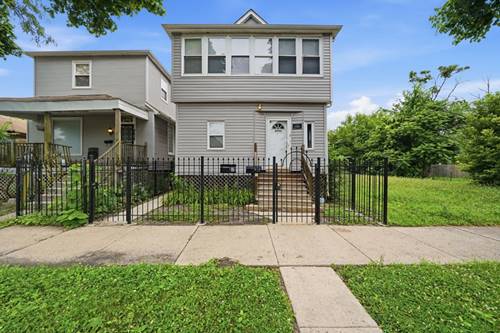 8632 S Sangamon, Chicago, IL 60620