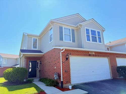 911 Berry Path Unit 911, Matteson, IL 60443