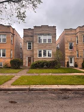 5642 N Bernard Unit 2, Chicago, IL 60659