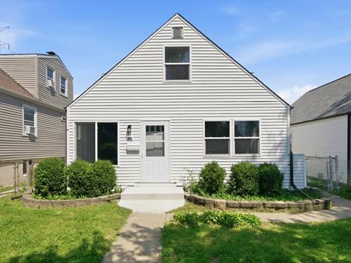 35 46th, Bellwood, IL 60104