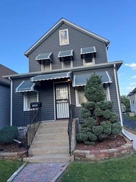 13419 S Burley, Chicago, IL 60633