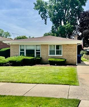 617 Lavergne, Wilmette, IL 60091