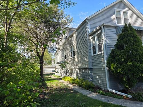 5484 W Gettysburg, Chicago, IL 60630