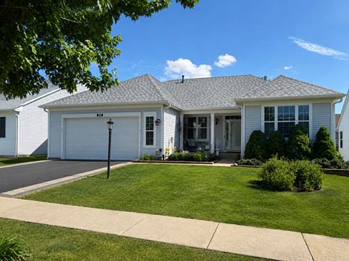 828 Bohannon, Oswego, IL 60543