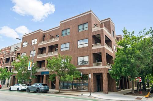 1952 W Cuyler Unit 404, Chicago, IL 60613