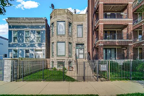 4016 S Indiana, Chicago, IL 60653