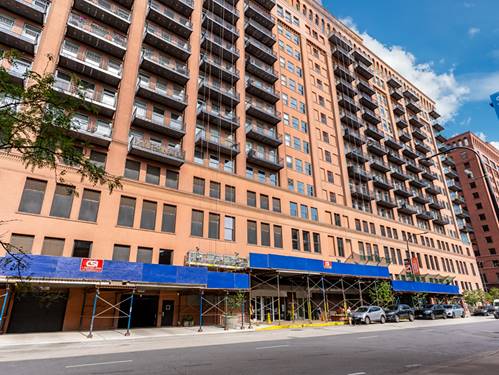165 N Canal Unit 809, Chicago, IL 60606